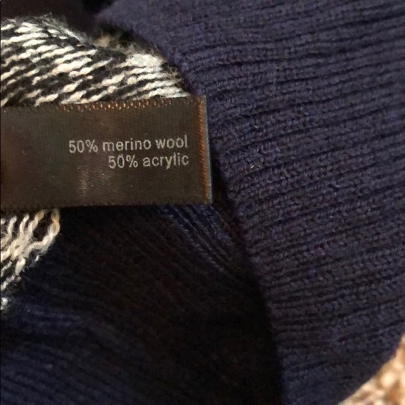 The Limited Striped Wool Sweater - Picture 7 of 7